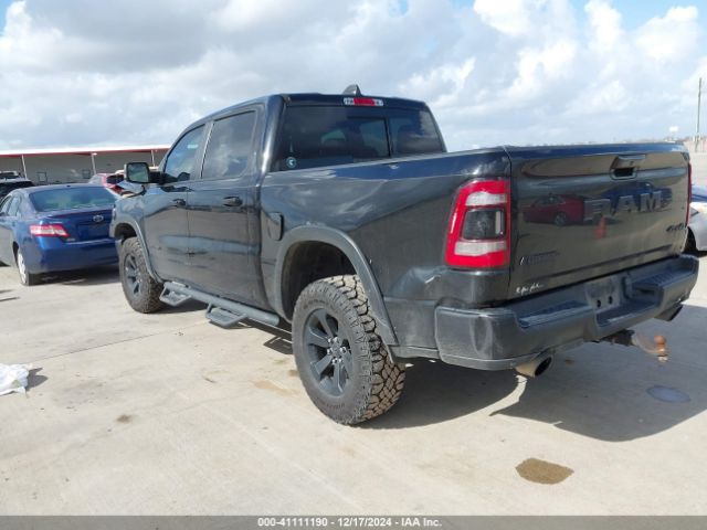 1C6SRFLT1LN379743 RAM 1500 Rebel  4x4 5'7 Box