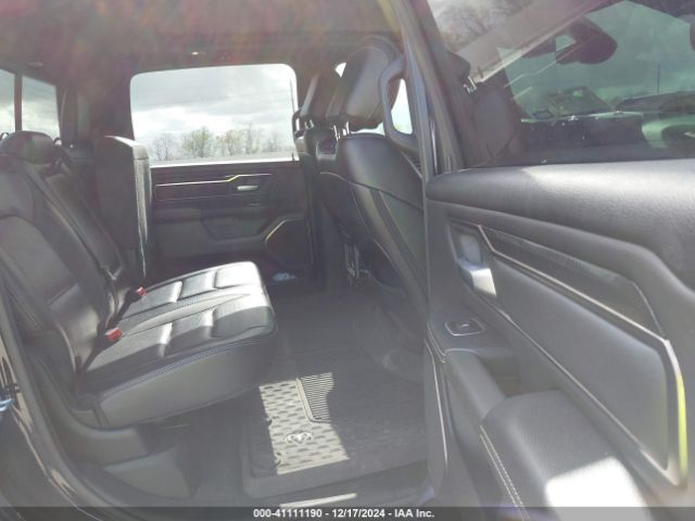 1C6SRFLT1LN379743 RAM 1500 Rebel  4x4 5'7 Box
