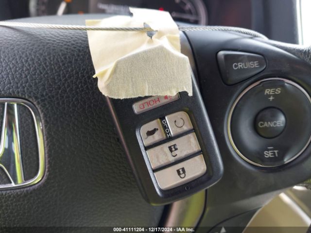 5FNYF5H58HB001487 Honda Pilot Ex-l