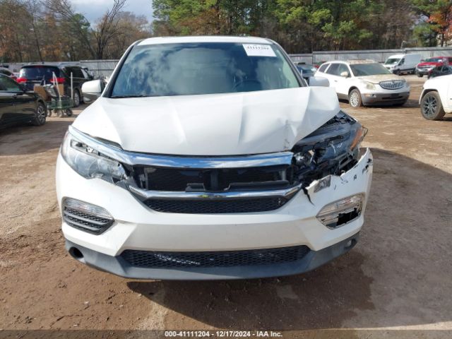 5FNYF5H58HB001487 Honda Pilot Ex-l