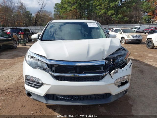5FNYF5H58HB001487 Honda Pilot Ex-l
