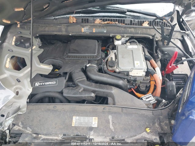 Ford Fusion Hybrid Se 2018 3FA6P0LU4JR209043 Image 10