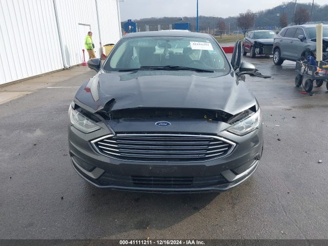 Ford Fusion Hybrid Se 2018 3FA6P0LU4JR209043 Image 13