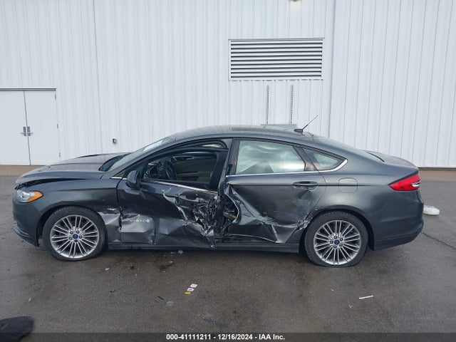 Ford Fusion Hybrid Se 2018 3FA6P0LU4JR209043 Image 15