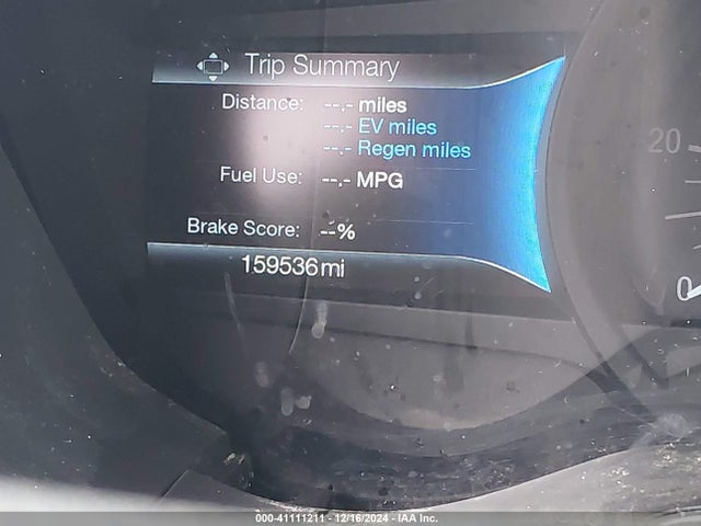 Ford Fusion Hybrid Se 2018 3FA6P0LU4JR209043 Image 16