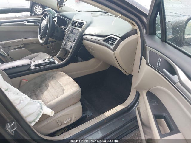 Ford Fusion Hybrid Se 2018 3FA6P0LU4JR209043 Image 5