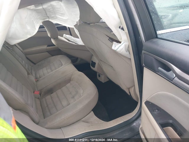 Ford Fusion Hybrid Se 2018 3FA6P0LU4JR209043 Image 8