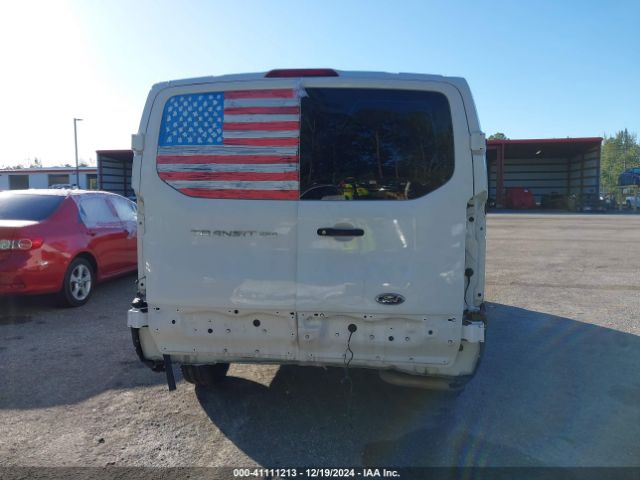 1FTBR1Y87NKA30199 Ford Transit-250 Cargo Van