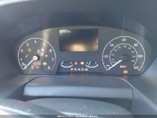 1FTBR1Y87NKA30199 Ford Transit-250 Cargo Van