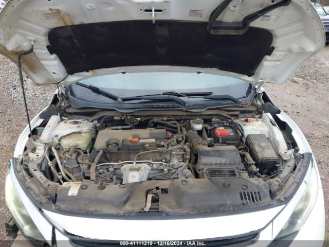 19XFC2F54GE058002 Honda Civic Lx