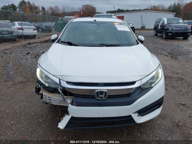 19XFC2F54GE058002 Honda Civic Lx