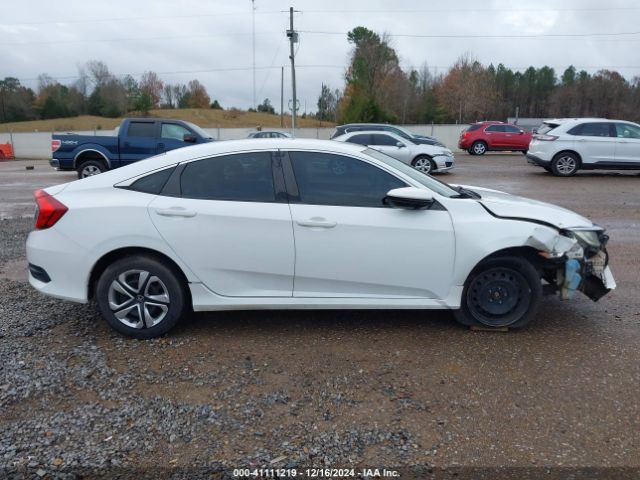 19XFC2F54GE058002 Honda Civic Lx