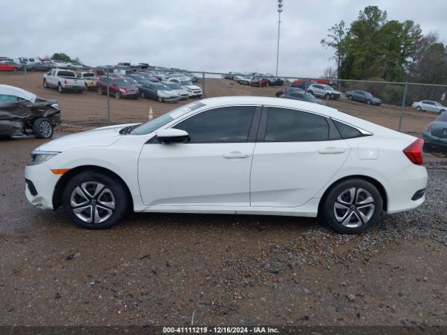 19XFC2F54GE058002 Honda Civic Lx