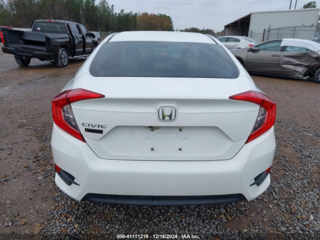 19XFC2F54GE058002 Honda Civic Lx