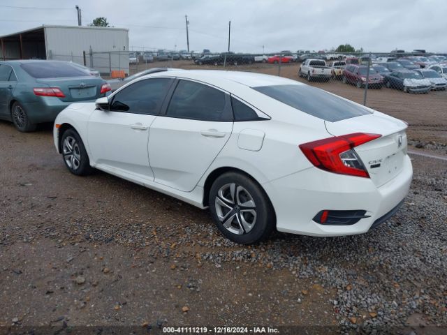 19XFC2F54GE058002 Honda Civic Lx