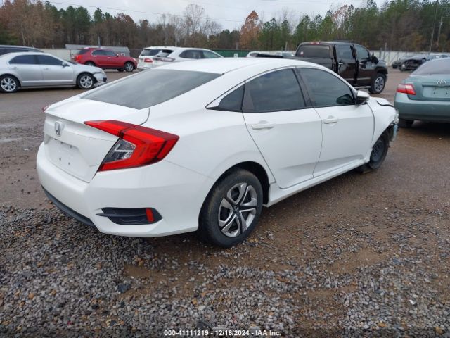 19XFC2F54GE058002 Honda Civic Lx