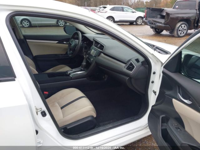 19XFC2F54GE058002 Honda Civic Lx