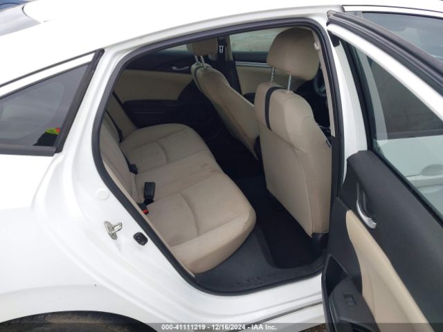 19XFC2F54GE058002 Honda Civic Lx