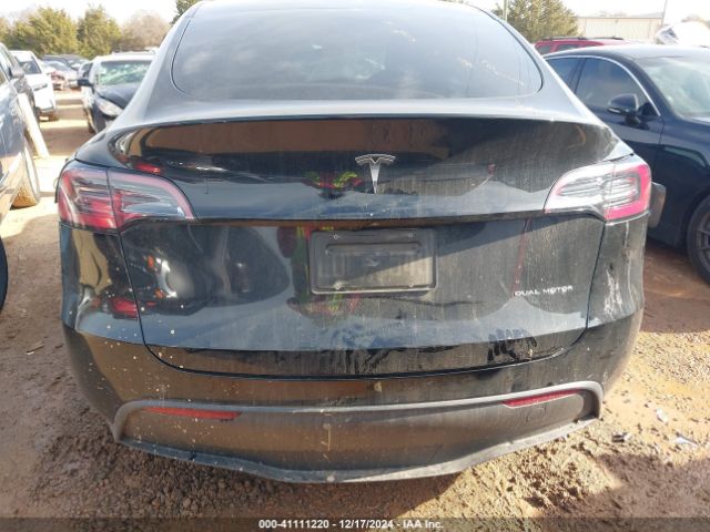 7SAYGDEE3RA329560 Tesla Model Y Long Range Dual Motor All-wheel Drive