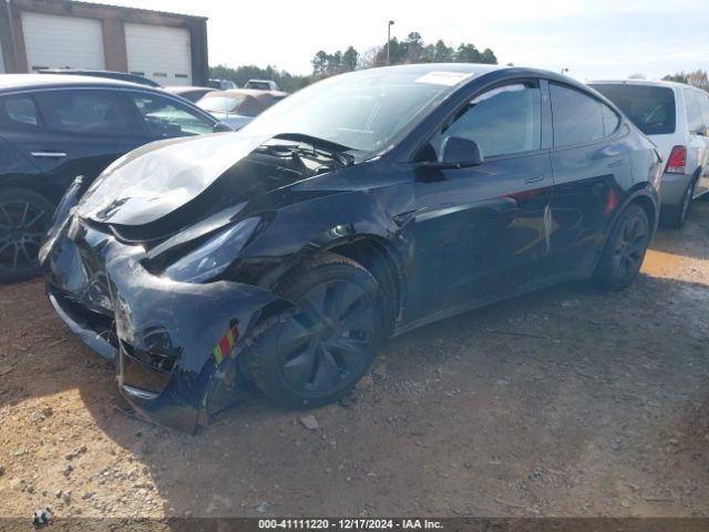 7SAYGDEE3RA329560 Tesla Model Y Long Range Dual Motor All-wheel Drive