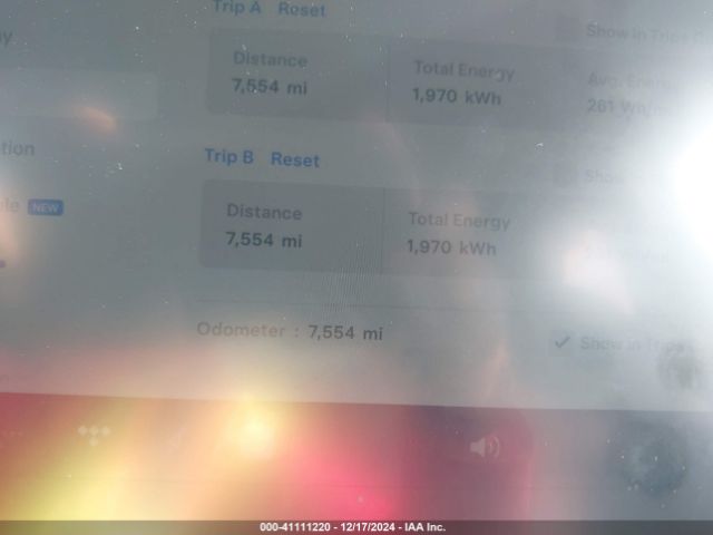 7SAYGDEE3RA329560 Tesla Model Y Long Range Dual Motor All-wheel Drive