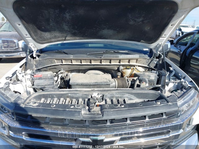 Chevrolet Silverado 1500 Lt 2019 1GCUYDED2KZ172249 Image 10