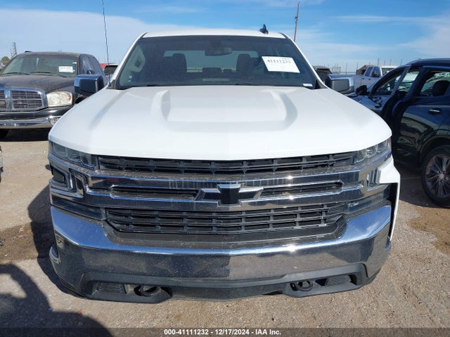 Chevrolet Silverado 1500 Lt 2019 1GCUYDED2KZ172249 Image 12