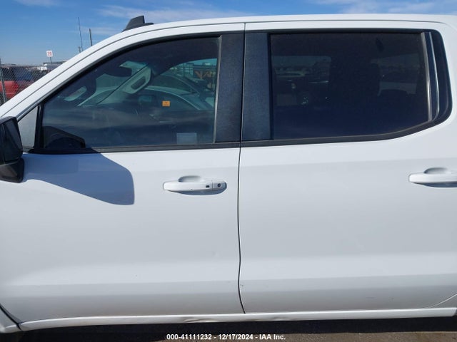 Chevrolet Silverado 1500 Lt 2019 1GCUYDED2KZ172249 Image 14