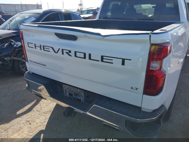 Chevrolet Silverado 1500 Lt 2019 1GCUYDED2KZ172249 Image 17