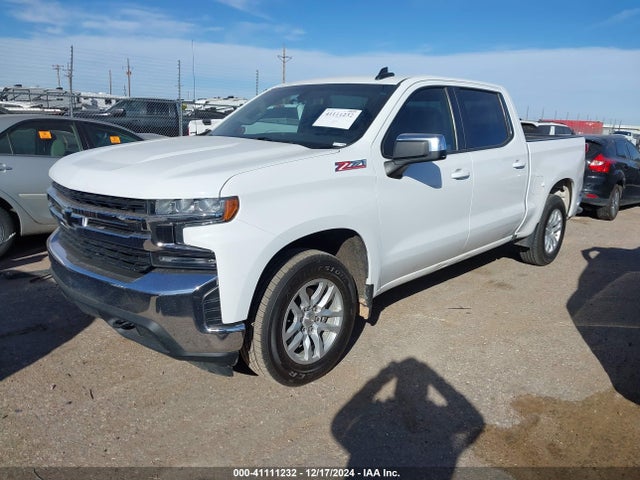 Chevrolet Silverado 1500 Lt 2019 1GCUYDED2KZ172249 Image 2