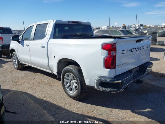 Chevrolet Silverado 1500 Lt 2019 1GCUYDED2KZ172249 Image 3