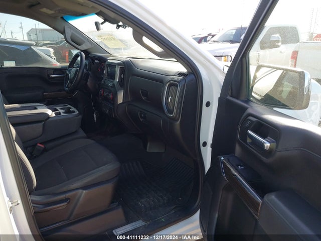 Chevrolet Silverado 1500 Lt 2019 1GCUYDED2KZ172249 Image 5