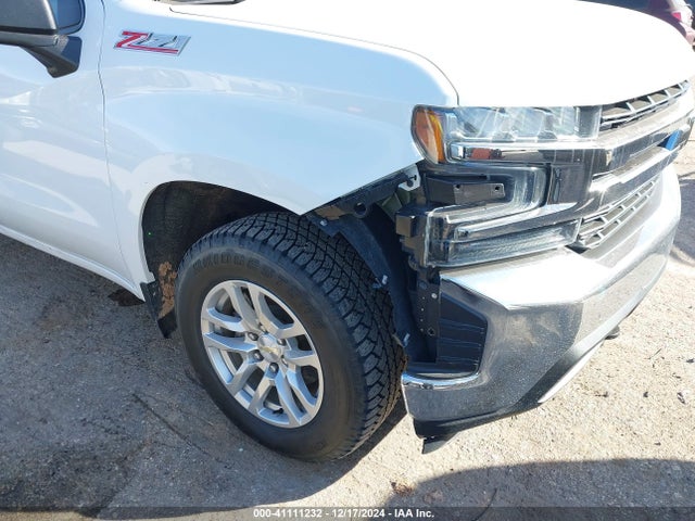 Chevrolet Silverado 1500 Lt 2019 1GCUYDED2KZ172249 Image 6