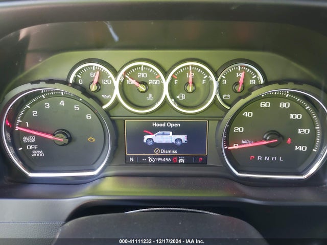 Chevrolet Silverado 1500 Lt 2019 1GCUYDED2KZ172249 Image 7