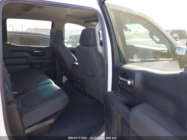 Chevrolet Silverado 1500 Lt 2019 1GCUYDED2KZ172249 Image 8