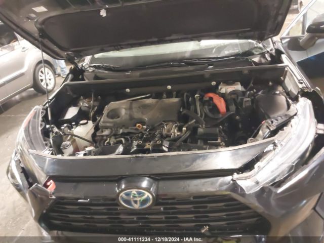 2T3MWRFV3KW013363 Toyota Rav4 Hybrid Le