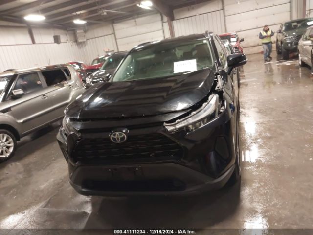 2T3MWRFV3KW013363 Toyota Rav4 Hybrid Le