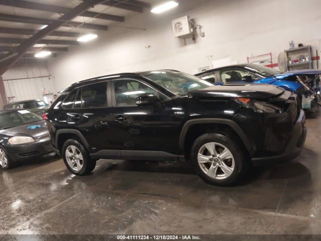 2T3MWRFV3KW013363 Toyota Rav4 Hybrid Le