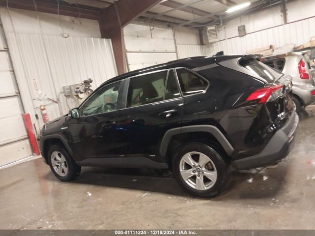 2T3MWRFV3KW013363 Toyota Rav4 Hybrid Le