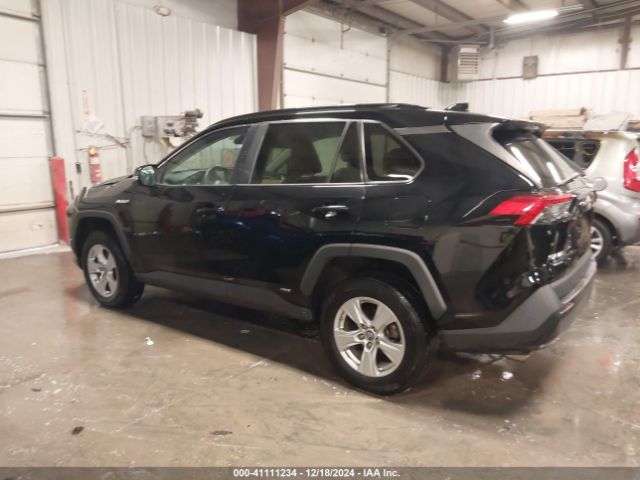 2T3MWRFV3KW013363 Toyota Rav4 Hybrid Le