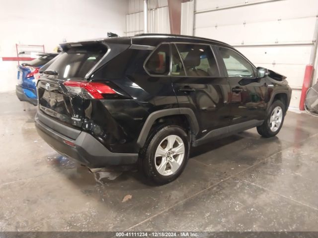 2T3MWRFV3KW013363 Toyota Rav4 Hybrid Le