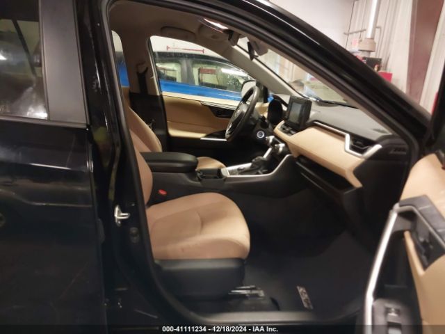 2T3MWRFV3KW013363 Toyota Rav4 Hybrid Le