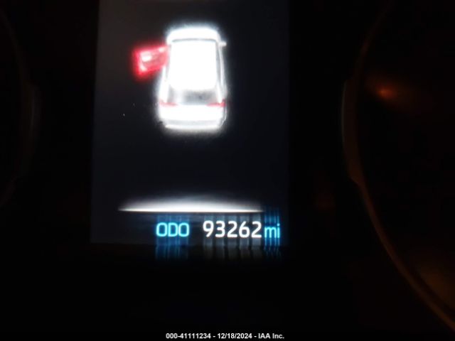 2T3MWRFV3KW013363 Toyota Rav4 Hybrid Le