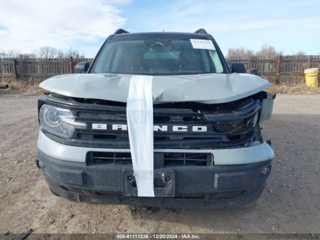 3FMCR9C63MRA92357 Ford Bronco Sport Outer Banks