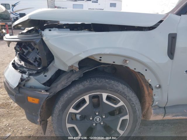 3FMCR9C63MRA92357 Ford Bronco Sport Outer Banks