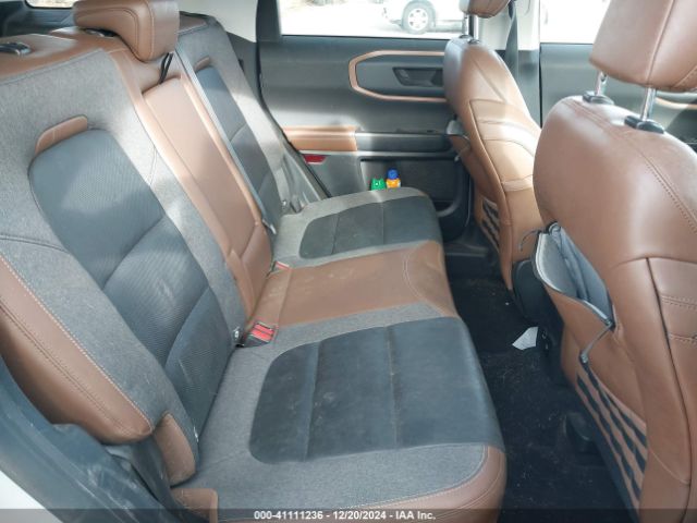3FMCR9C63MRA92357 Ford Bronco Sport Outer Banks