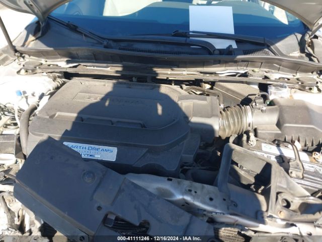 1HGCR3F81FA009540 Honda Accord Ex-l V-6