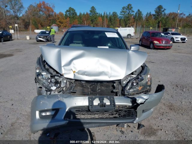 1HGCR3F81FA009540 Honda Accord Ex-l V-6