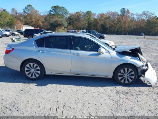1HGCR3F81FA009540 Honda Accord Ex-l V-6