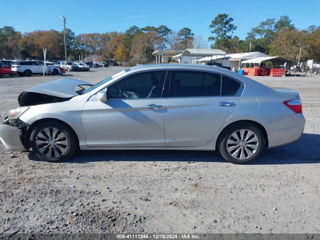 1HGCR3F81FA009540 Honda Accord Ex-l V-6